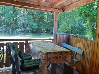 Виллы “River Romance” Villa Варна Вилла с 1 спальней-23